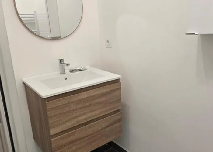 Le Charme Du Sanctuaire 8 Couchages 400m De La Grotte Apartament Lourdes