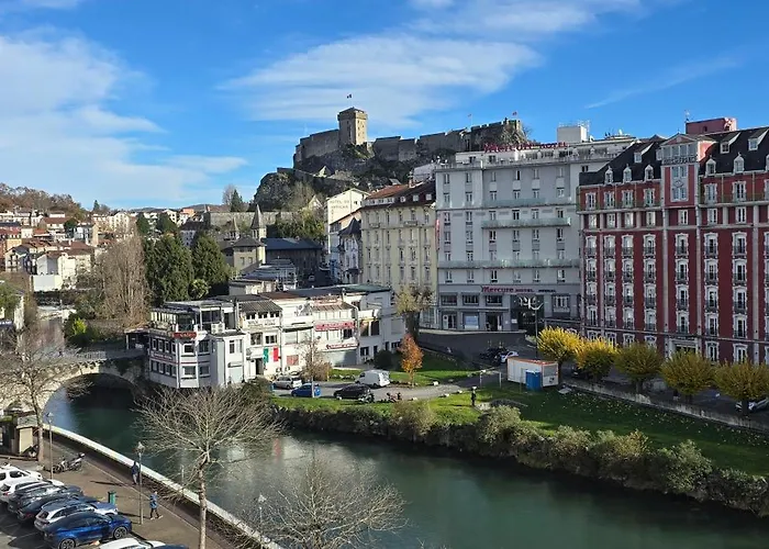 Le Charme Du Sanctuaire 8 Couchages 400m De La Grotte Apartament