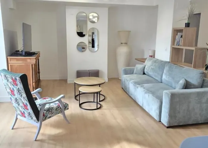 Le Charme Du Sanctuaire 8 Couchages 400m De La Grotte Lourdes