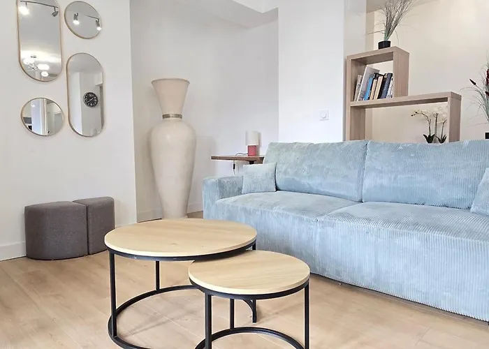 Le Charme Du Sanctuaire 8 Couchages 400m De La Grotte * Lourdes