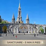 Le Chaleureux Hyper Centre * Lourdes