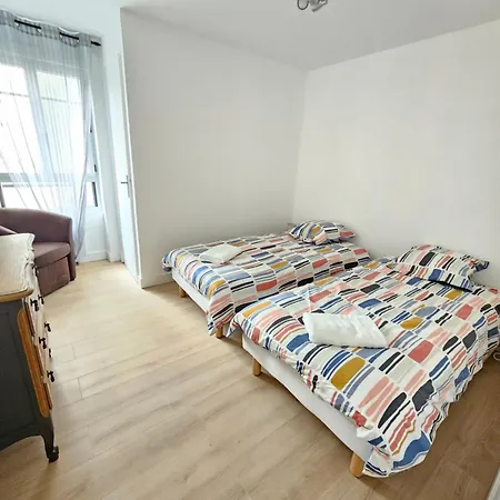 Apartamento Le Charme Du Sanctuaire 8 Couchages 400m De La Grotte