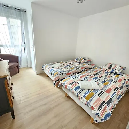 Apartman Le Chaleureux Hyper Centre