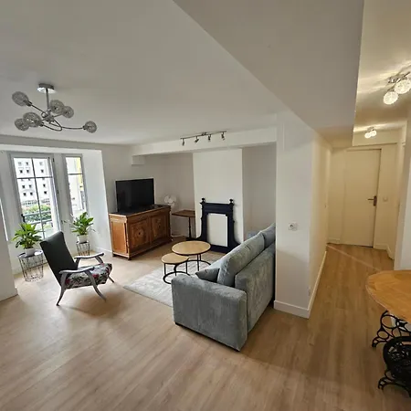 Apartamento Le Charme Du Sanctuaire 8 Couchages 400m De La Grotte Lourdes