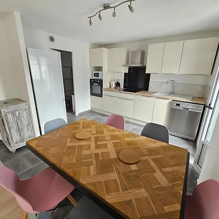 Apartamento Le Charme Du Sanctuaire 8 Couchages 400m De La Grotte Lourdes