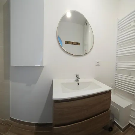 Le Chaleureux Hyper Centre Apartman