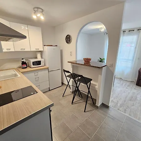 Apartman Le Chaleureux Hyper Centre Lourdes