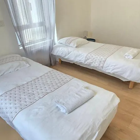 Apartamento Le Charme Du Sanctuaire 8 Couchages 400m De La Grotte Lourdes