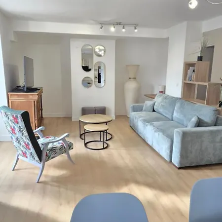 Le Charme Du Sanctuaire 8 Couchages 400m De La Grotte Lourdes