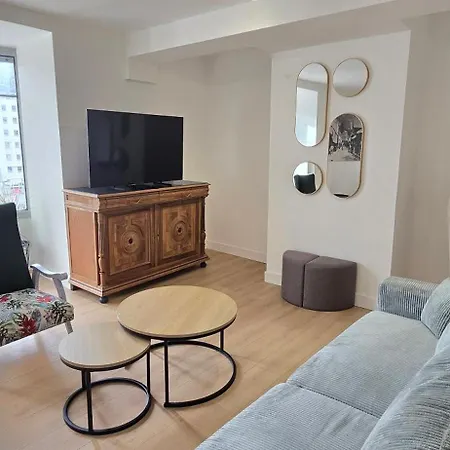 Apartamento Le Charme Du Sanctuaire 8 Couchages 400m De La Grotte