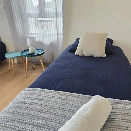 Le Charme Du Sanctuaire 8 Couchages 400m De La Grotte Apartamento