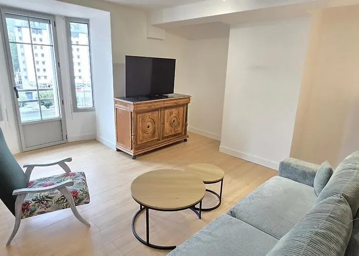 Le Chaleureux Hyper Centre * Lourdes