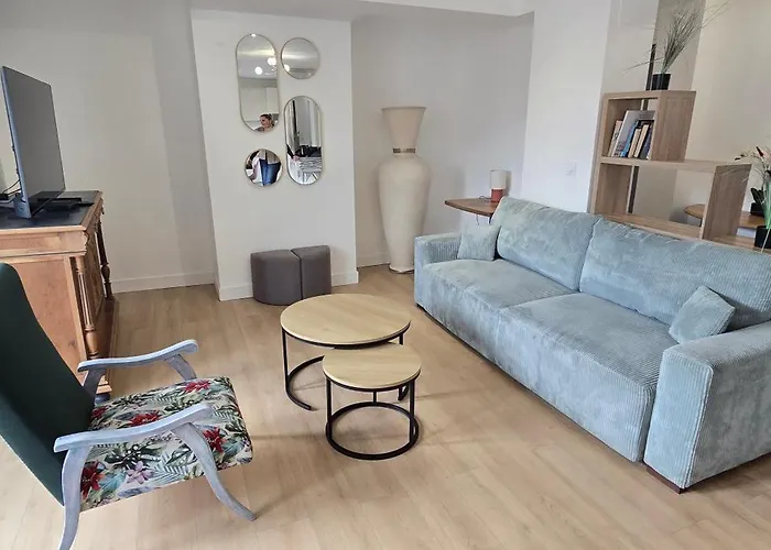 Le Charme Du Sanctuaire 8 Couchages 400m De La Grotte Lourdes