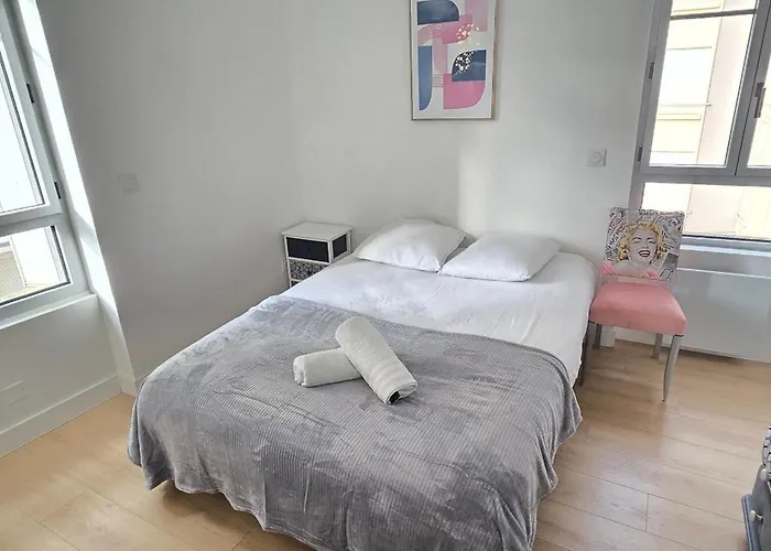 Appartement Le Chaleureux Hyper Centre *