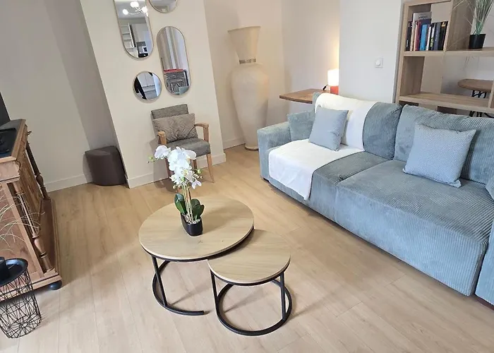 Le Chaleureux Hyper Centre Lourdes