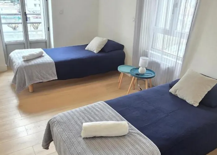Le Chaleureux Hyper Centre Appartement Lourdes