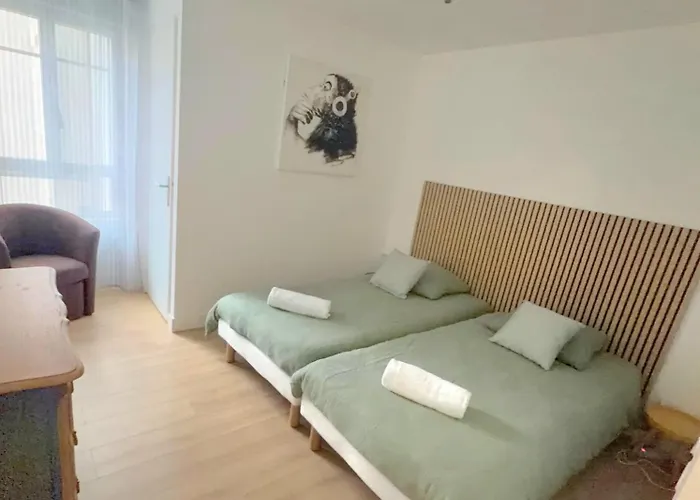 Le Chaleureux Hyper Centre