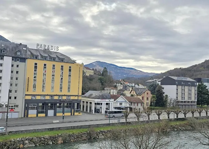 Le Chaleureux Hyper Centre *