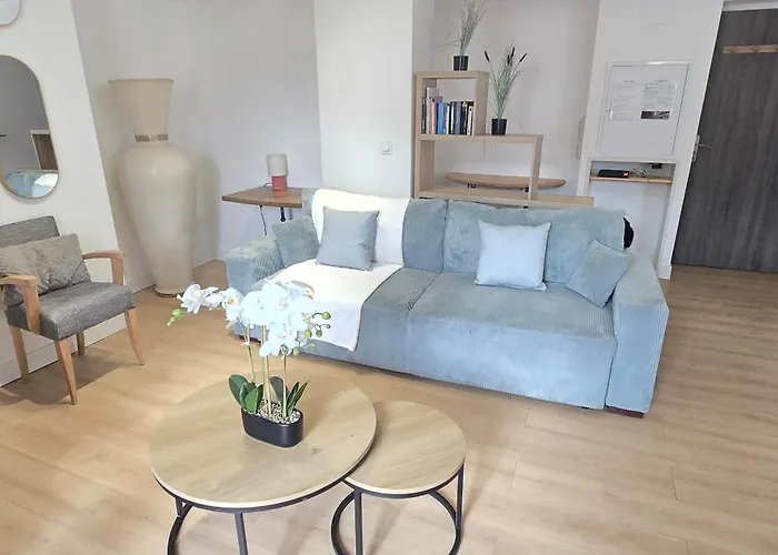 Le Chaleureux Hyper Centre *