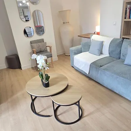 Le Charme Du Sanctuaire 8 Couchages 400m De La Grotte Λούρδη