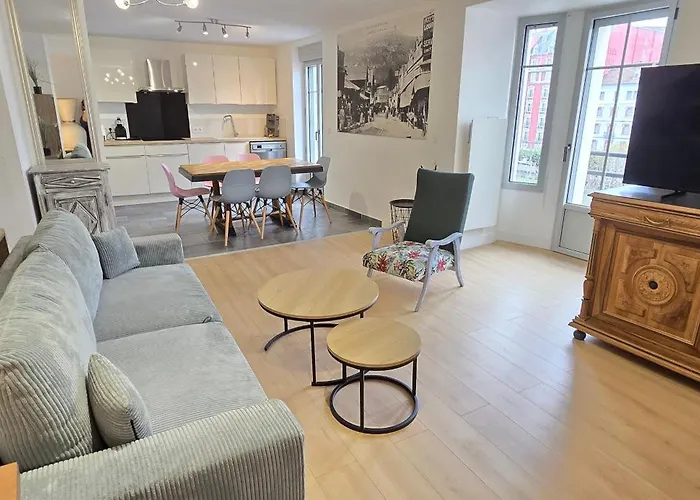 Le Charme Du Sanctuaire 8 Couchages 400m De La Grotte Λούρδη