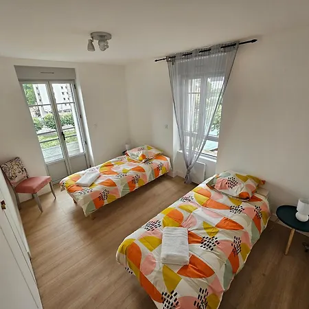 Le Charme Du Sanctuaire 8 Couchages 400m De La Grotte Lourdes