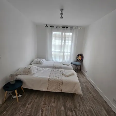 Le Charme Du Sanctuaire 8 Couchages 400m De La Grotte Apartament Lourdes