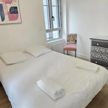 Apartament Le Charme Du Sanctuaire 8 Couchages 400m De La Grotte